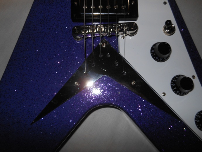 Exclusive Flying V Picture 14